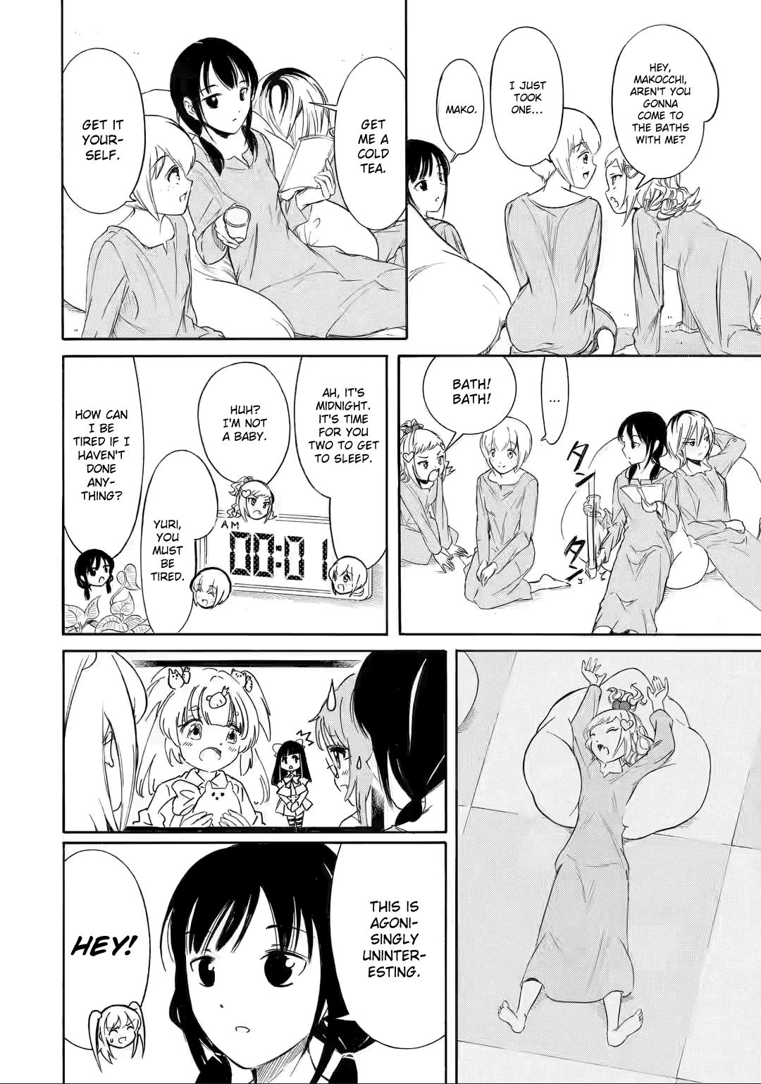 WataMote, Chapter 214.3 image 12